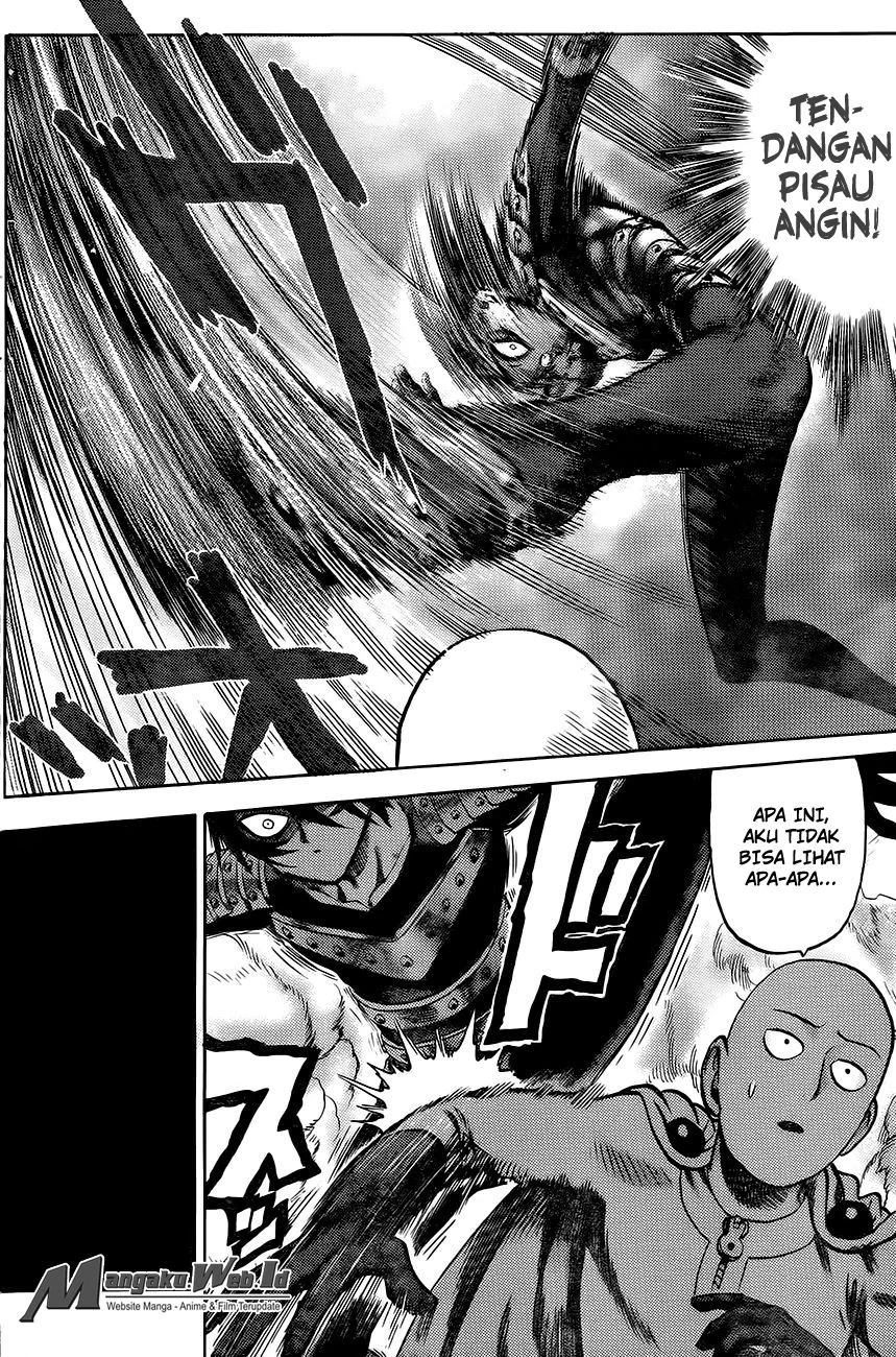 One Punch Man Chapter 83.1 Gambar 13