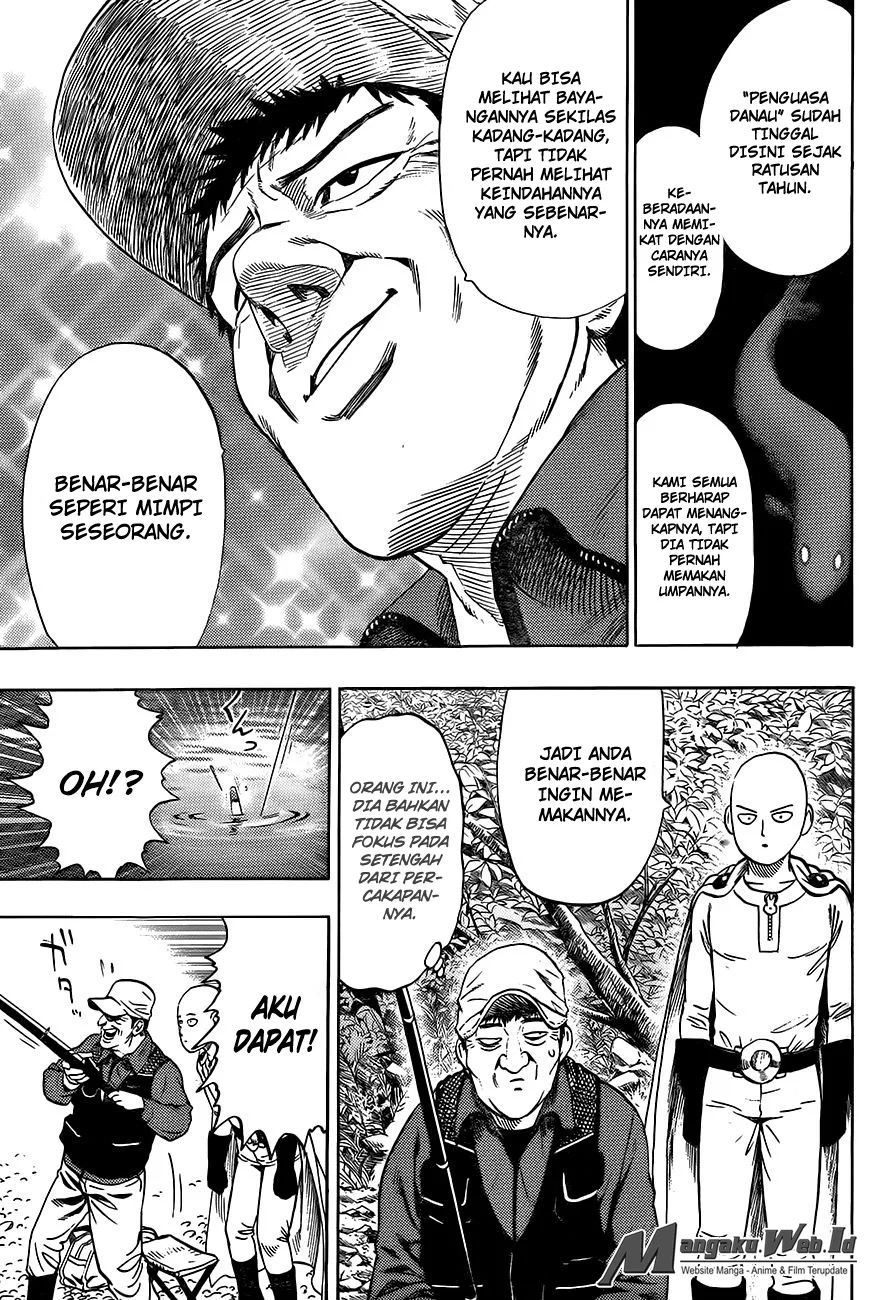 One Punch Man Chapter 83.1 Gambar 6