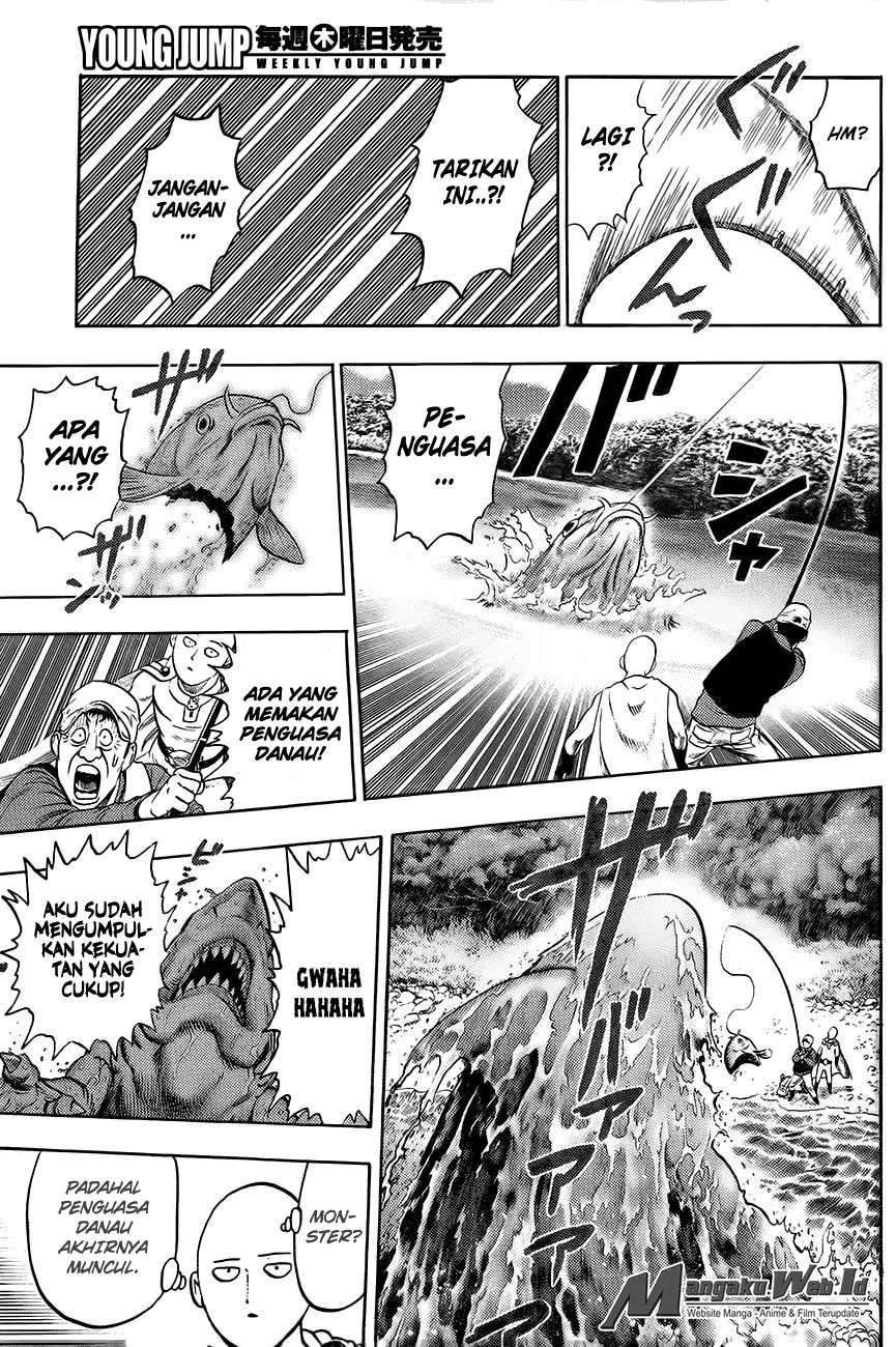 One Punch Man Chapter 83.1 Gambar 8