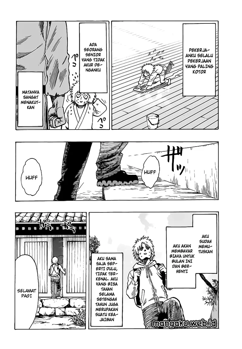 One Punch Man Chapter 83.2 Gambar 3