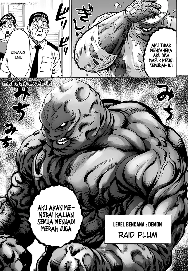 One Punch Man Chapter 83.3 Gambar 10