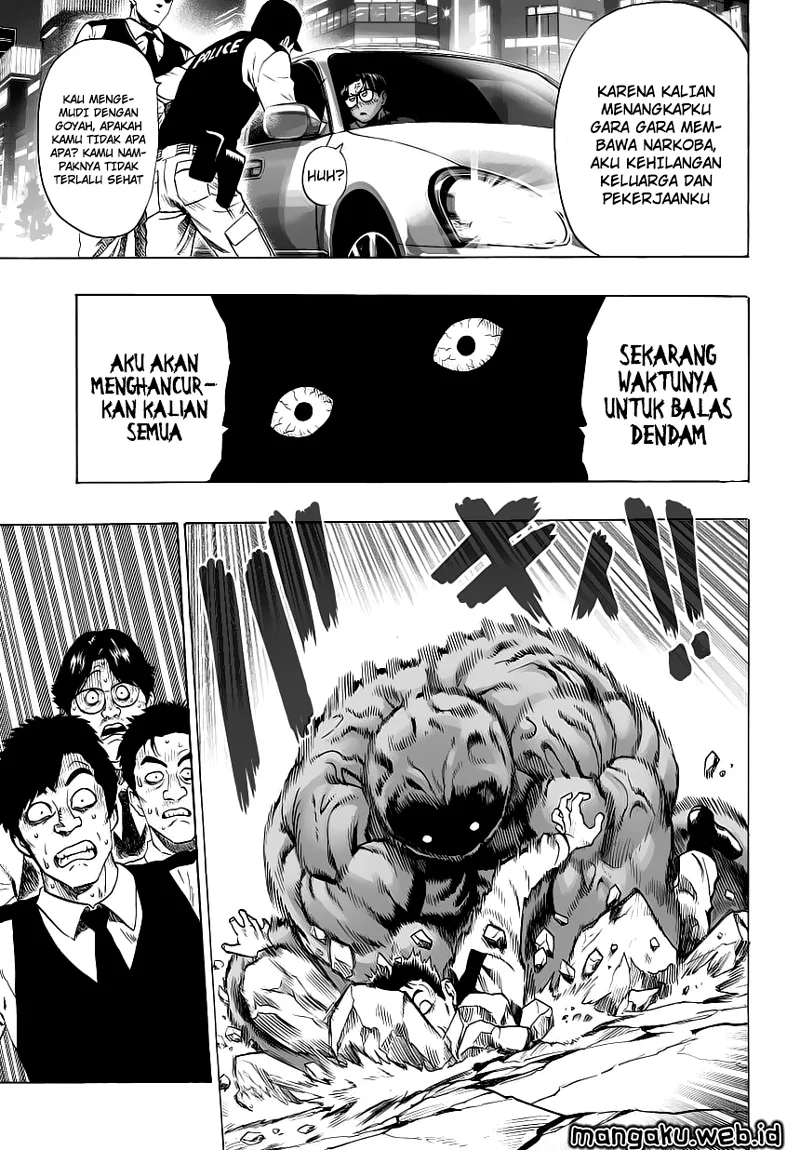 One Punch Man Chapter 83.3 Gambar 12