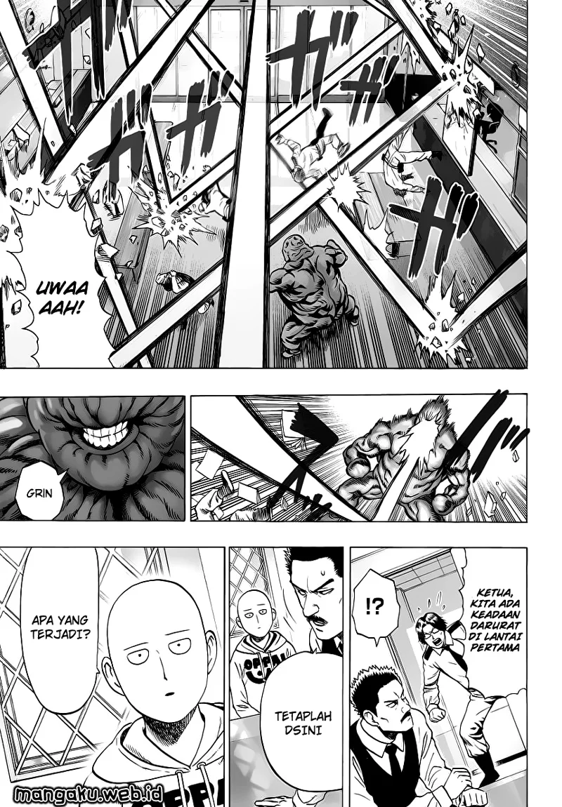 One Punch Man Chapter 83.3 Gambar 14