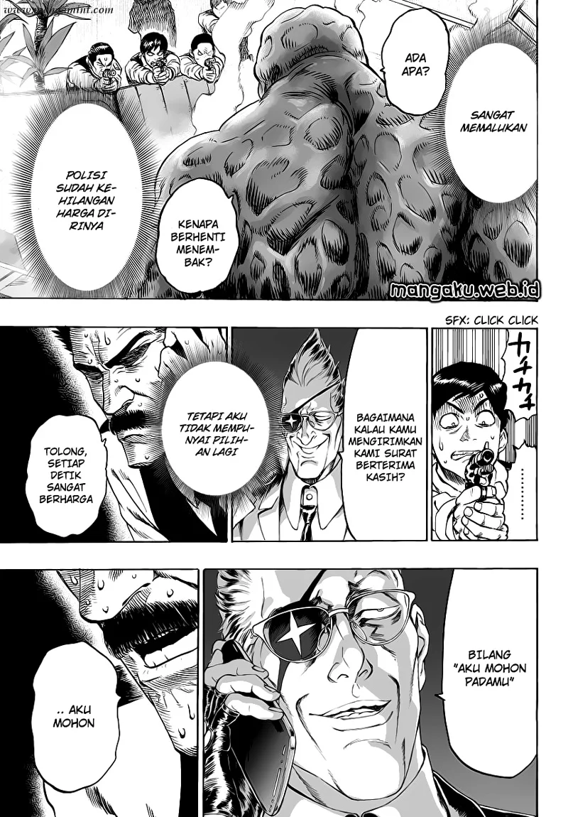 One Punch Man Chapter 83.3 Gambar 18