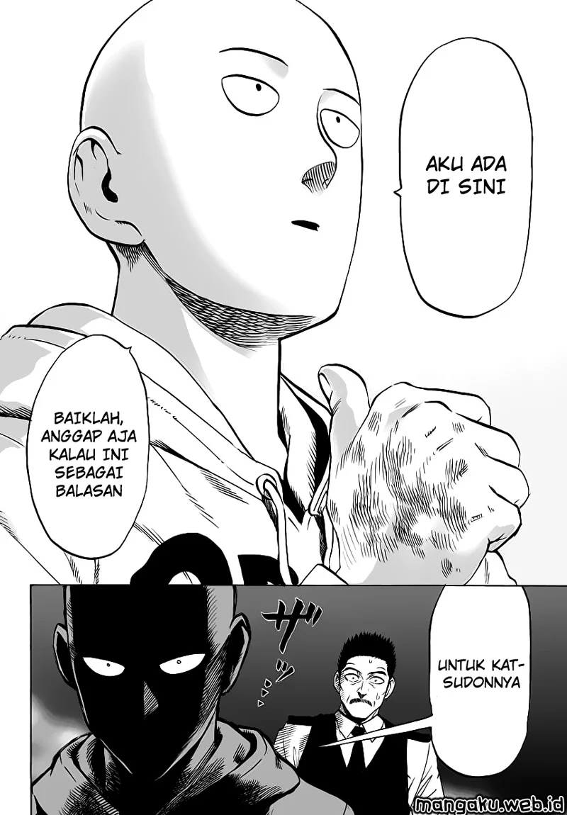 One Punch Man Chapter 83.3 Gambar 21