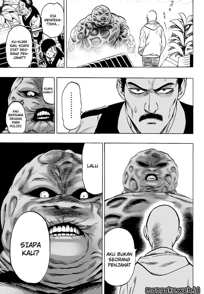 One Punch Man Chapter 83.3 Gambar 22