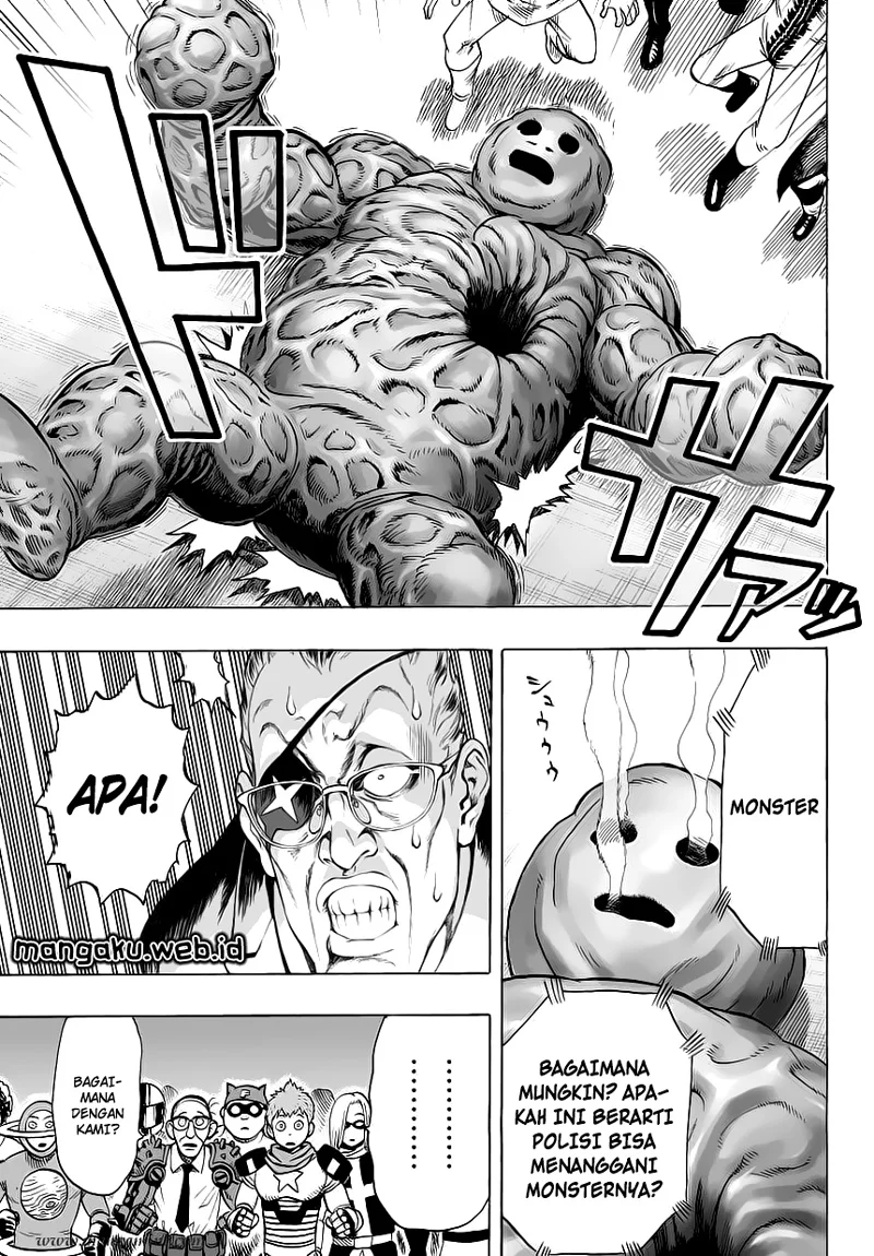 One Punch Man Chapter 83.3 Gambar 26