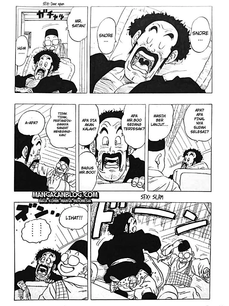 One Punch Man Chapter 92.1 Gambar 12