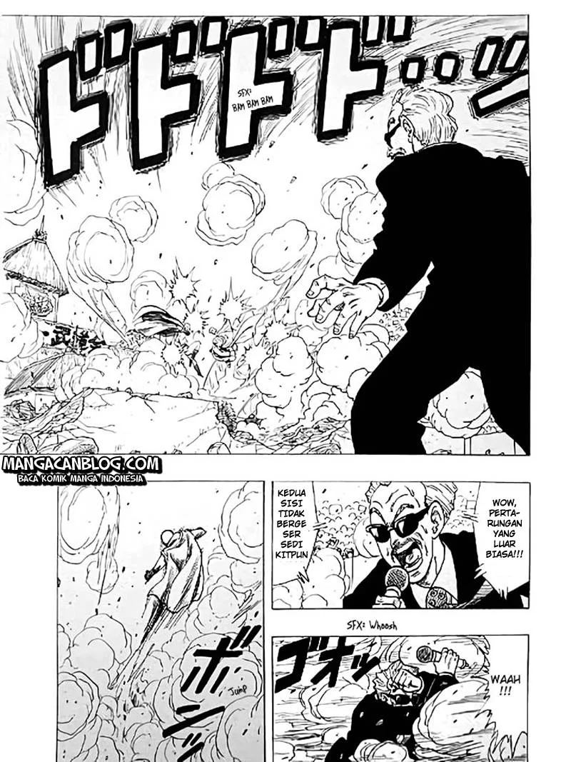 One Punch Man Chapter 92.1 Gambar 13