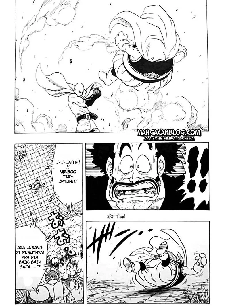 One Punch Man Chapter 92.1 Gambar 20