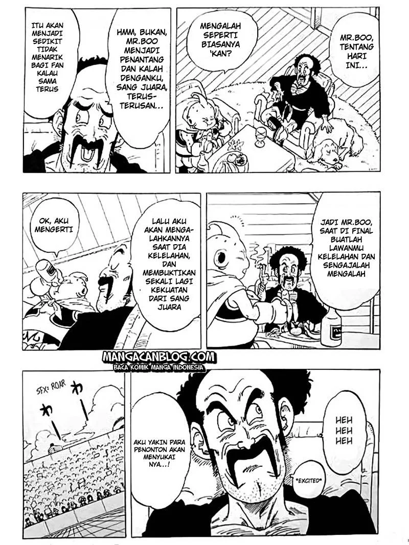 One Punch Man Chapter 92.1 Gambar 3