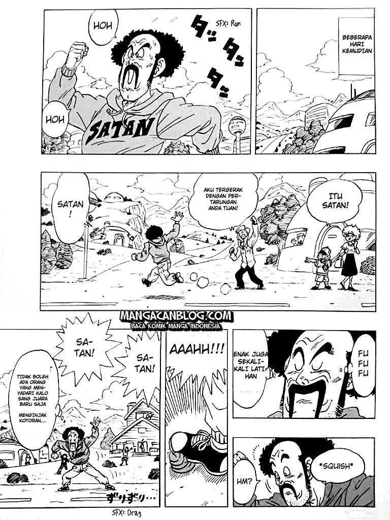 One Punch Man Chapter 92.1 Gambar 43