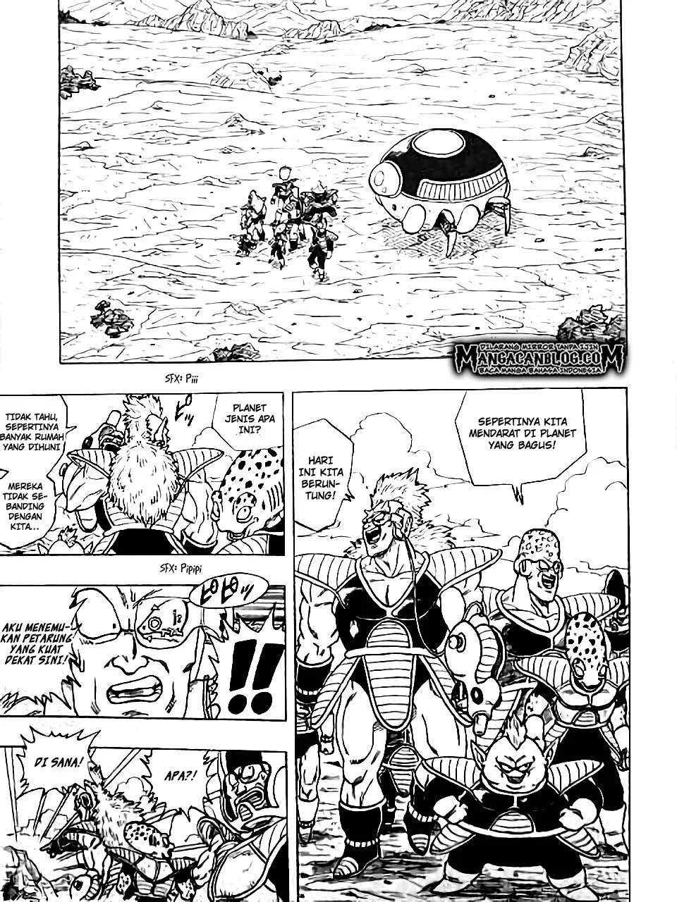 One Punch Man Chapter 92.2 Gambar 4