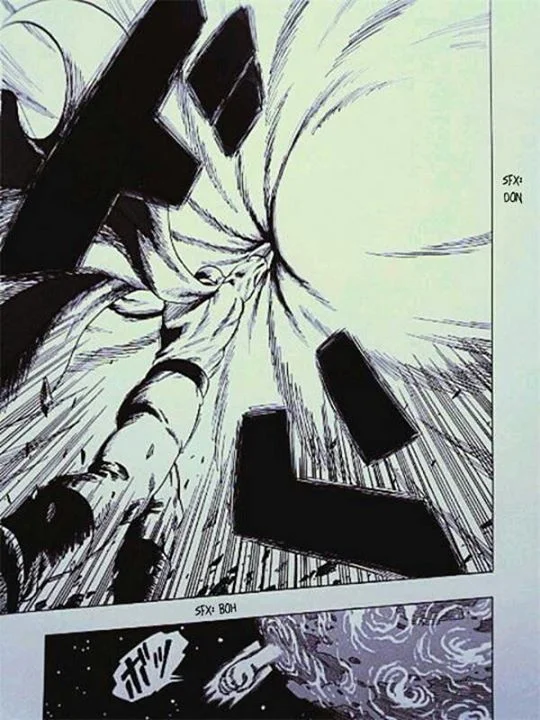 One Punch Man Chapter 92.3 Gambar 13