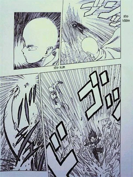 One Punch Man Chapter 92.3 Gambar 7