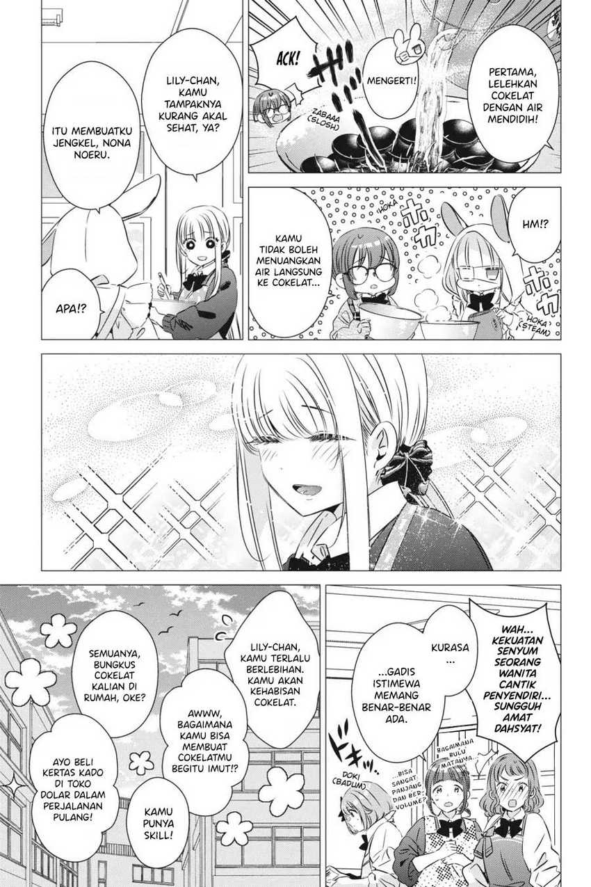 One Room, Hiatari Futsuu, Tenshi-tsuki Chapter 28 Gambar 10