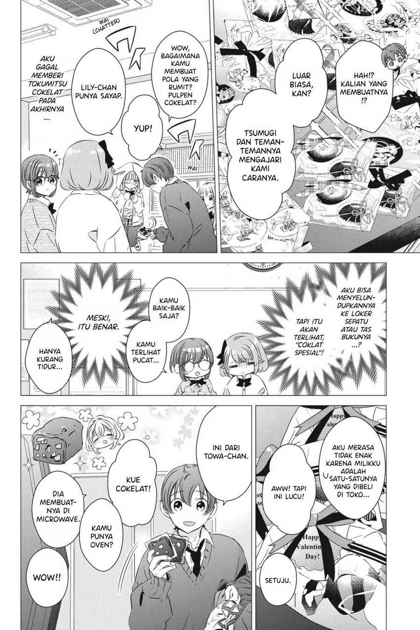 One Room, Hiatari Futsuu, Tenshi-tsuki Chapter 28 Gambar 17