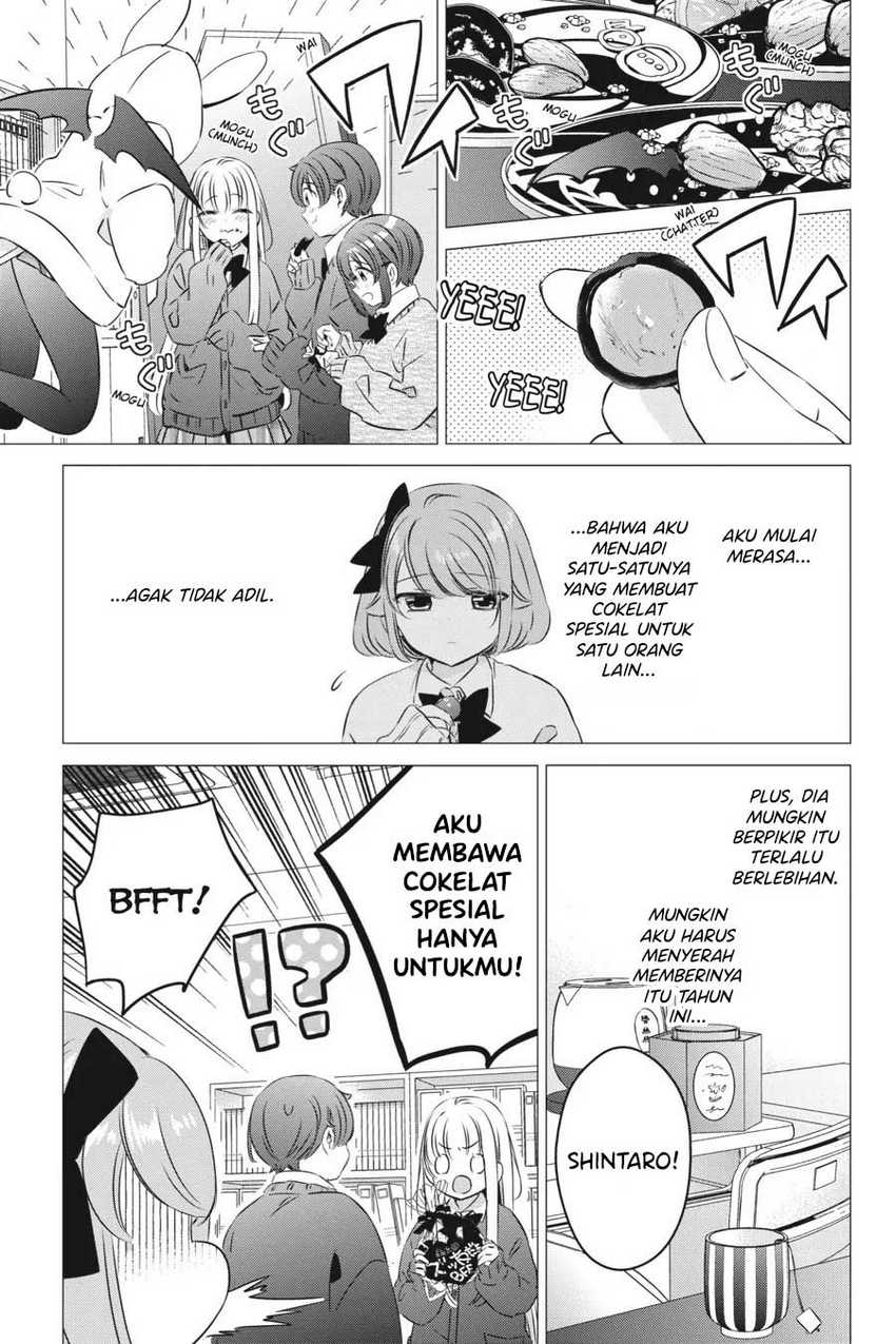 One Room, Hiatari Futsuu, Tenshi-tsuki Chapter 28 Gambar 18