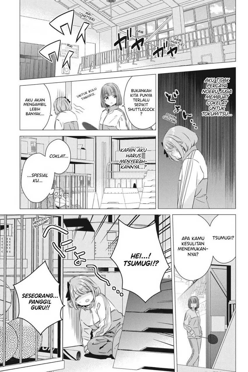 One Room, Hiatari Futsuu, Tenshi-tsuki Chapter 28 Gambar 20