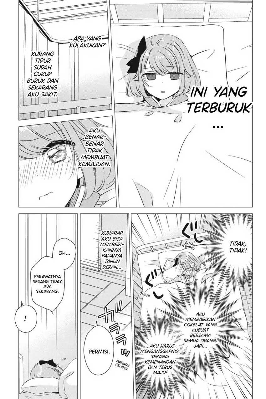 One Room, Hiatari Futsuu, Tenshi-tsuki Chapter 28 Gambar 22