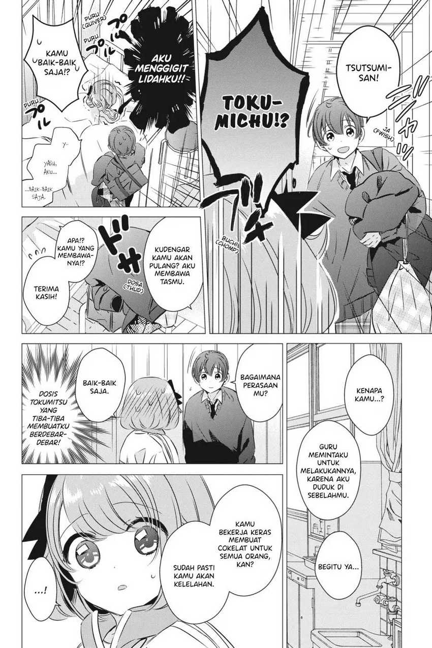 One Room, Hiatari Futsuu, Tenshi-tsuki Chapter 28 Gambar 23