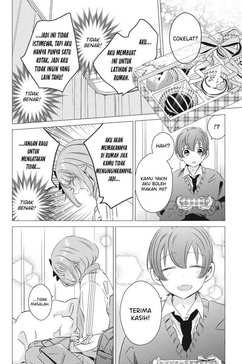 One Room, Hiatari Futsuu, Tenshi-tsuki Chapter 28 Gambar 25