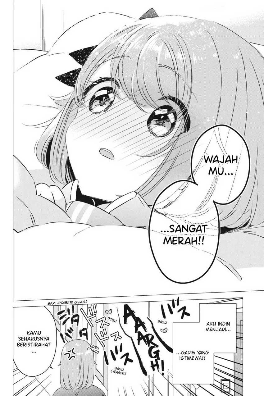 One Room, Hiatari Futsuu, Tenshi-tsuki Chapter 28 Gambar 29