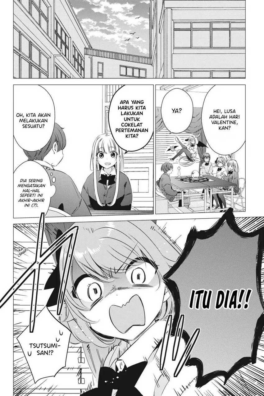 One Room, Hiatari Futsuu, Tenshi-tsuki Chapter 28 Gambar 5