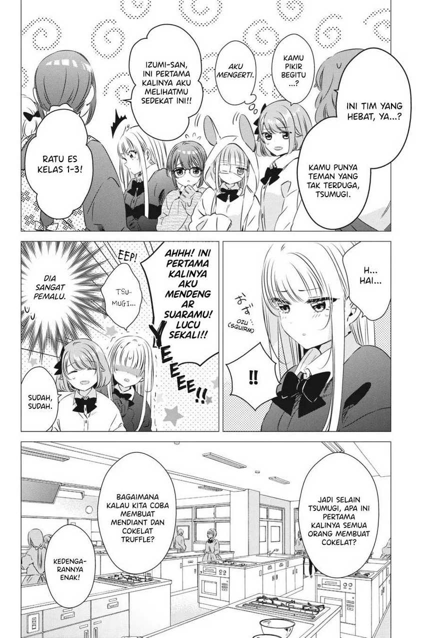 One Room, Hiatari Futsuu, Tenshi-tsuki Chapter 28 Gambar 9