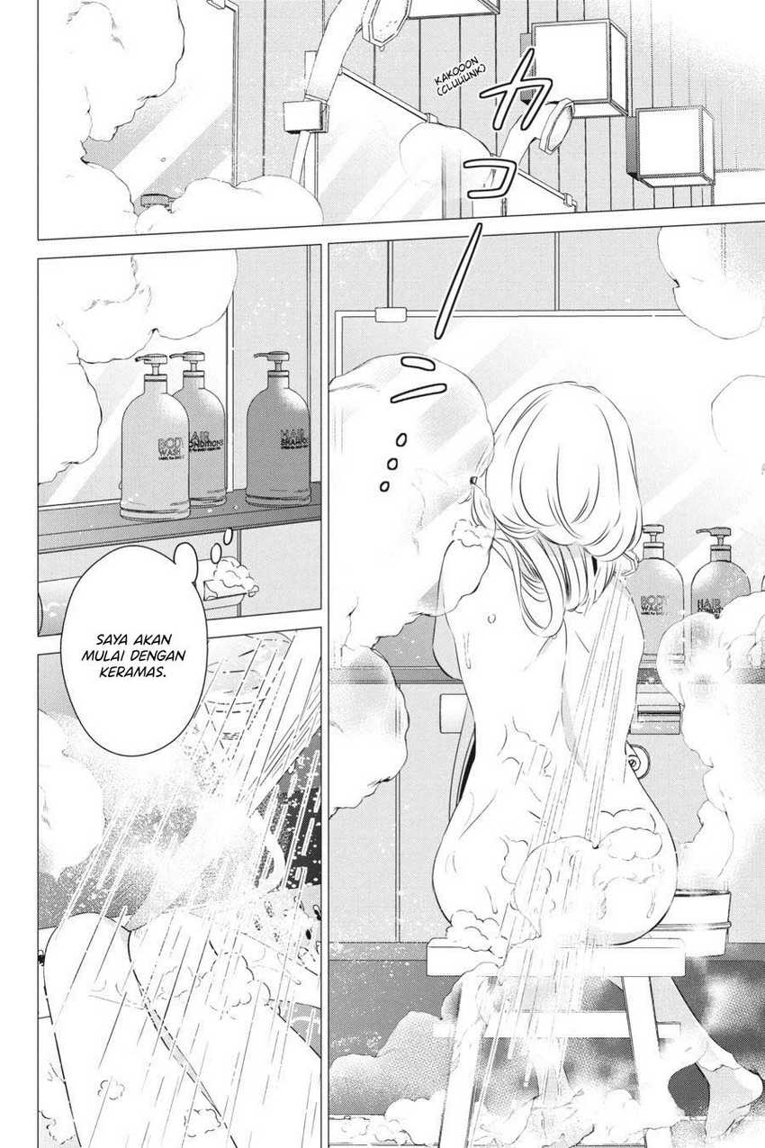 One Room, Hiatari Futsuu, Tenshi-tsuki Chapter 30 Gambar 11