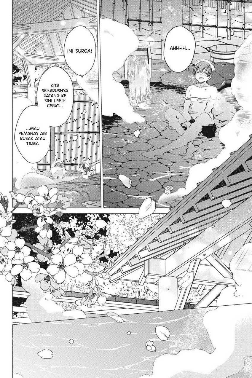 One Room, Hiatari Futsuu, Tenshi-tsuki Chapter 30 Gambar 19