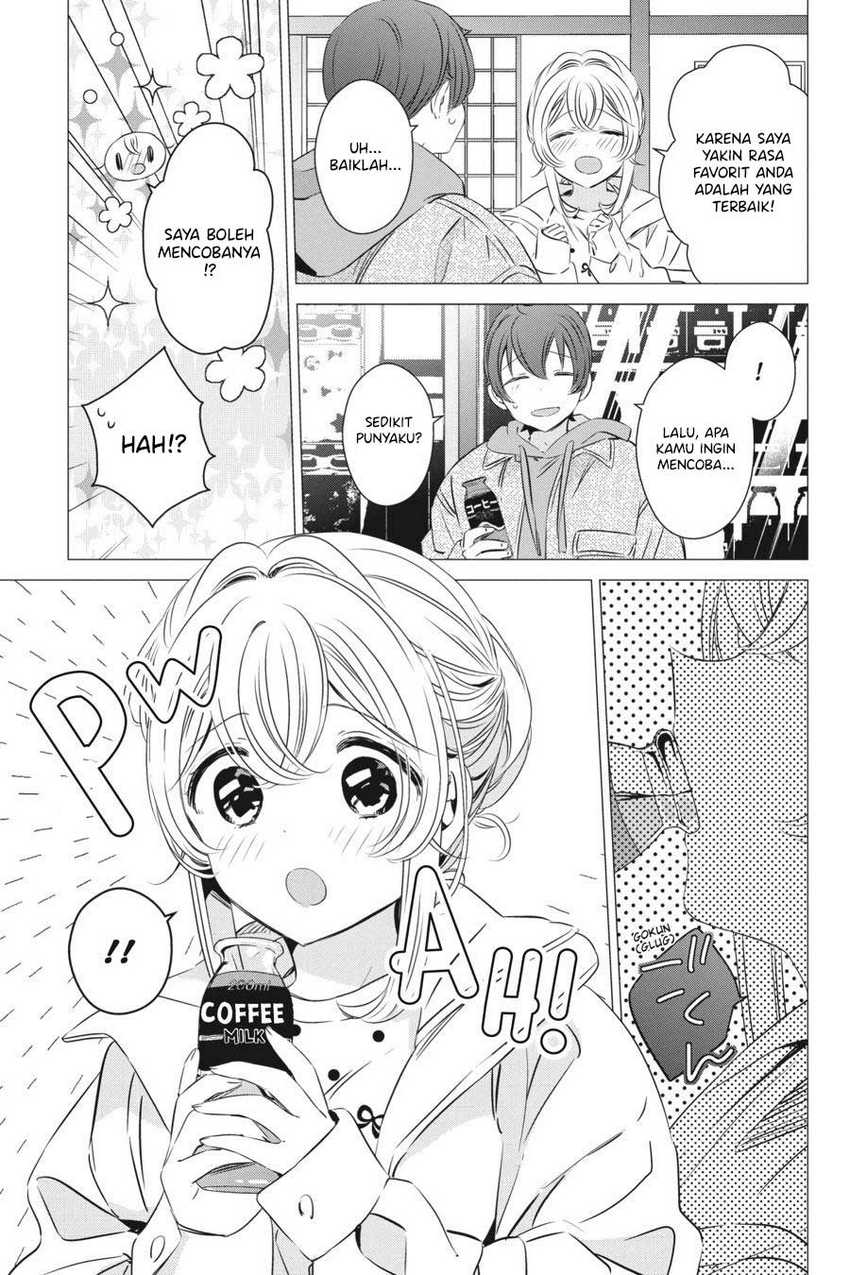 One Room, Hiatari Futsuu, Tenshi-tsuki Chapter 30 Gambar 22