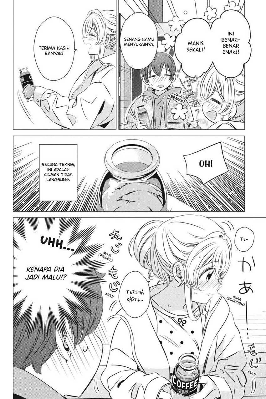 One Room, Hiatari Futsuu, Tenshi-tsuki Chapter 30 Gambar 23