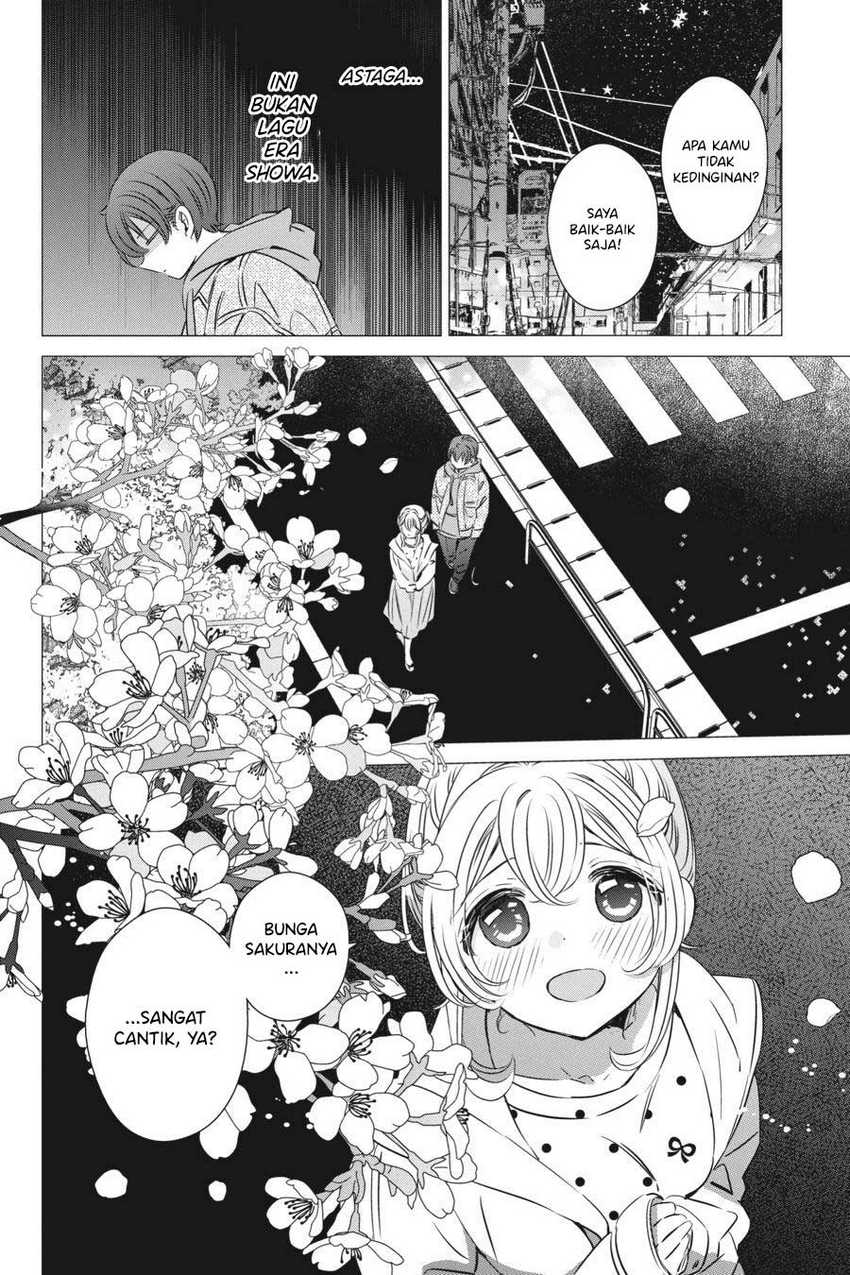 One Room, Hiatari Futsuu, Tenshi-tsuki Chapter 30 Gambar 25