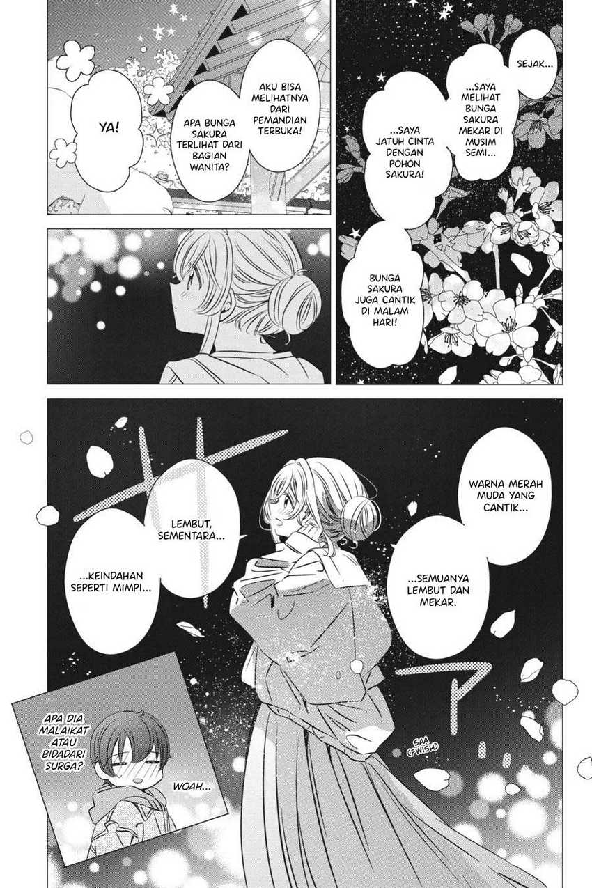 One Room, Hiatari Futsuu, Tenshi-tsuki Chapter 30 Gambar 26