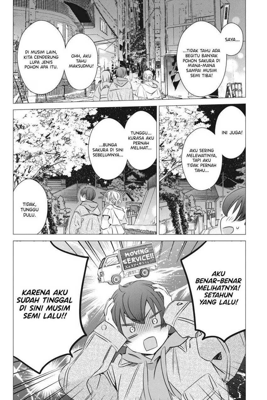 One Room, Hiatari Futsuu, Tenshi-tsuki Chapter 30 Gambar 27