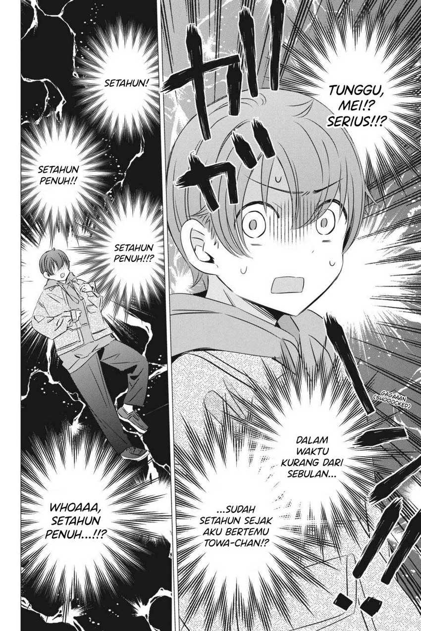 One Room, Hiatari Futsuu, Tenshi-tsuki Chapter 30 Gambar 29