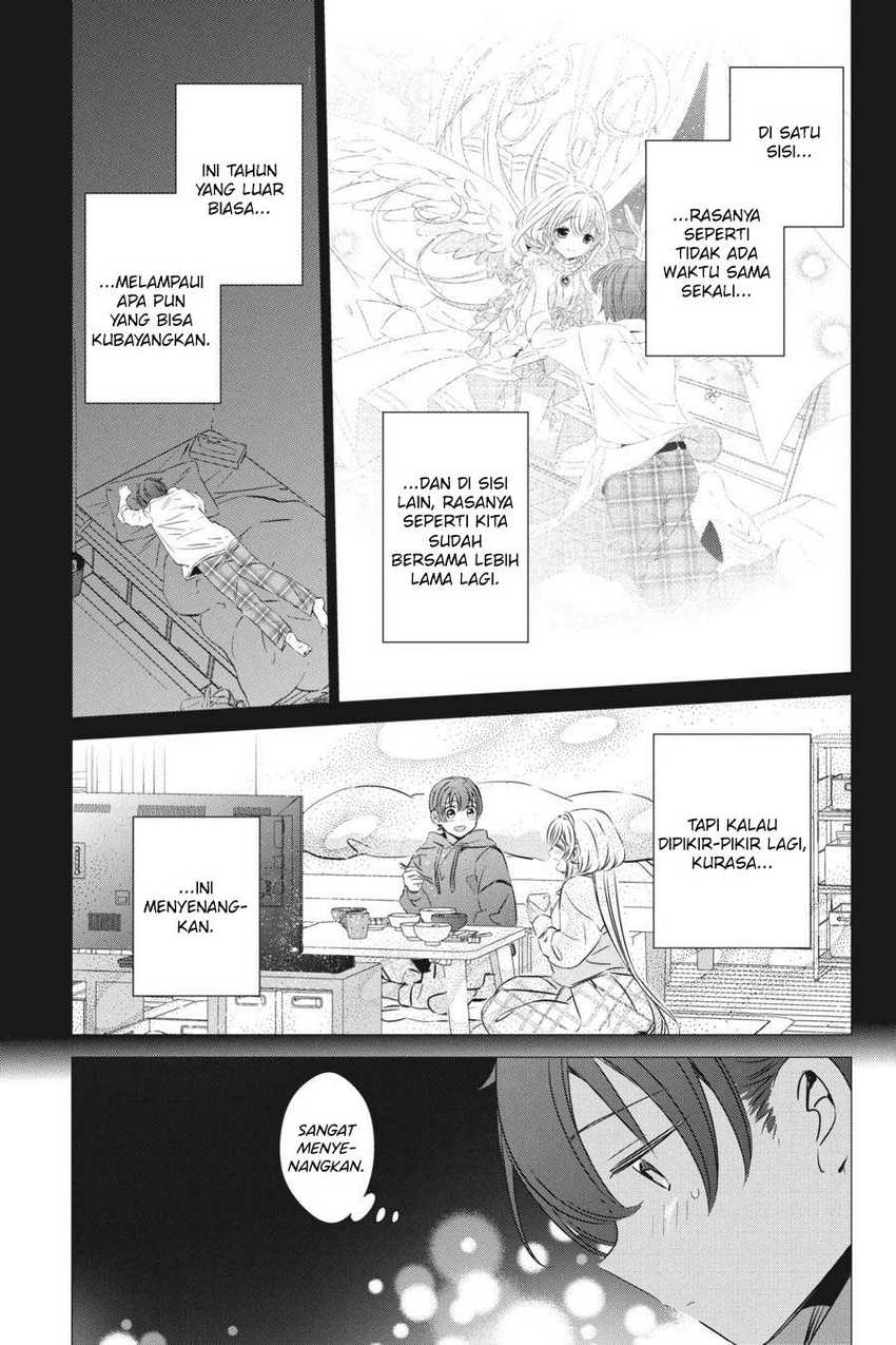 One Room, Hiatari Futsuu, Tenshi-tsuki Chapter 30 Gambar 30