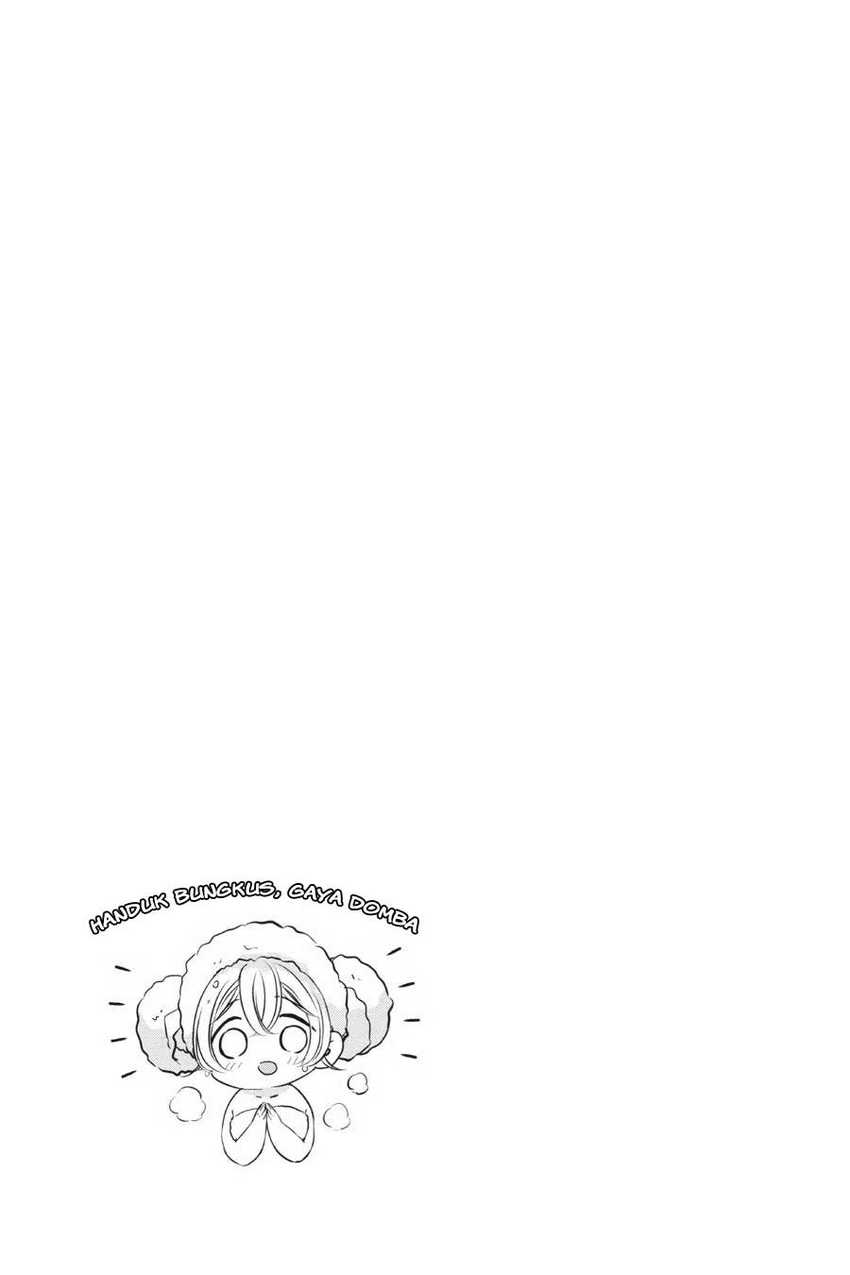 One Room, Hiatari Futsuu, Tenshi-tsuki Chapter 30 Gambar 34