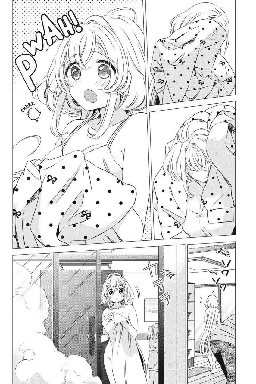 One Room, Hiatari Futsuu, Tenshi-tsuki Chapter 30 Gambar 9