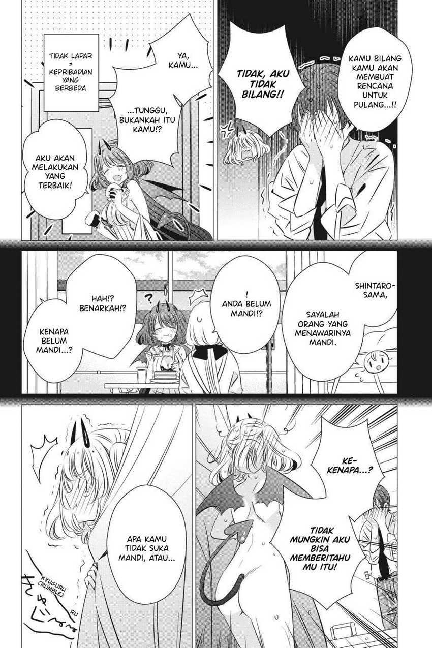 One Room, Hiatari Futsuu, Tenshi-tsuki Chapter 33 Gambar 11