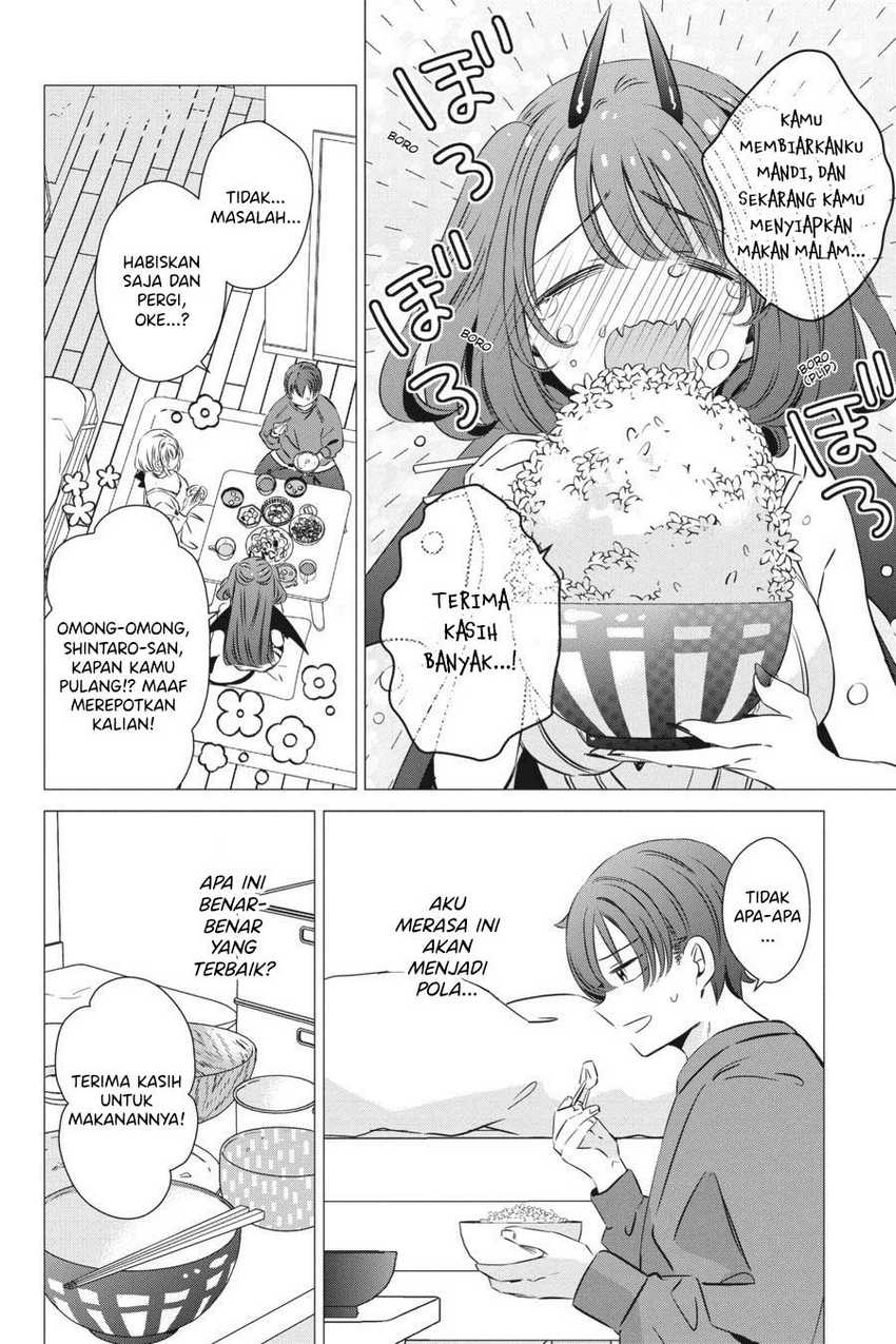 One Room, Hiatari Futsuu, Tenshi-tsuki Chapter 33 Gambar 15