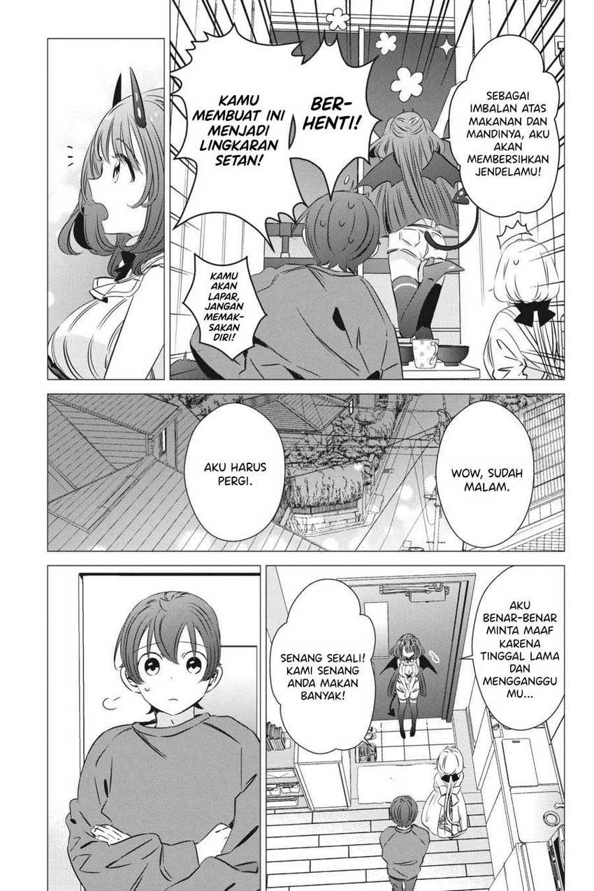 One Room, Hiatari Futsuu, Tenshi-tsuki Chapter 33 Gambar 16
