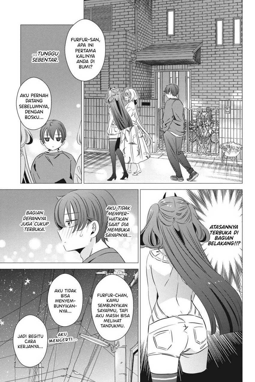 One Room, Hiatari Futsuu, Tenshi-tsuki Chapter 33 Gambar 18
