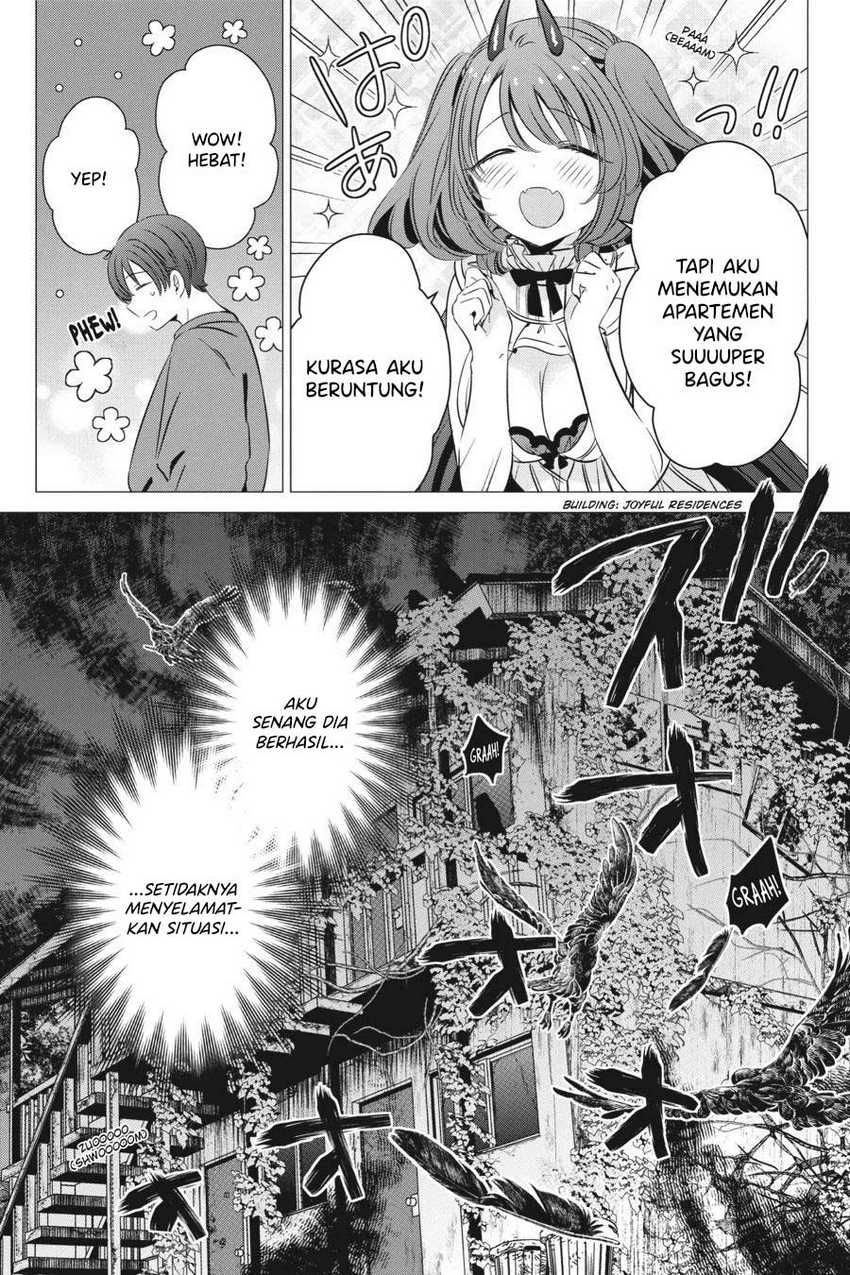 One Room, Hiatari Futsuu, Tenshi-tsuki Chapter 33 Gambar 20