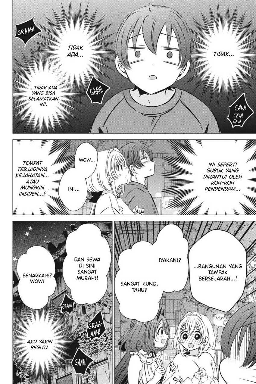 One Room, Hiatari Futsuu, Tenshi-tsuki Chapter 33 Gambar 21