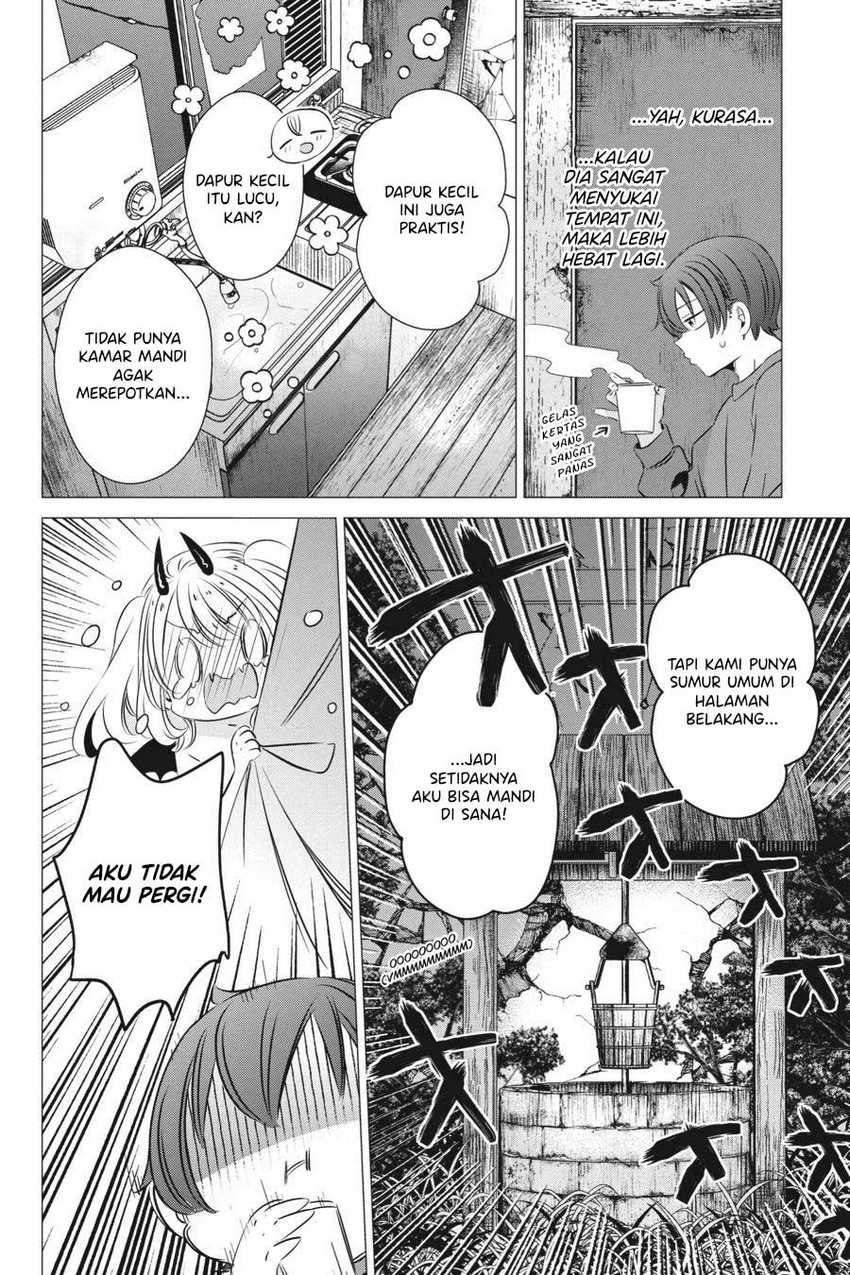 One Room, Hiatari Futsuu, Tenshi-tsuki Chapter 33 Gambar 27