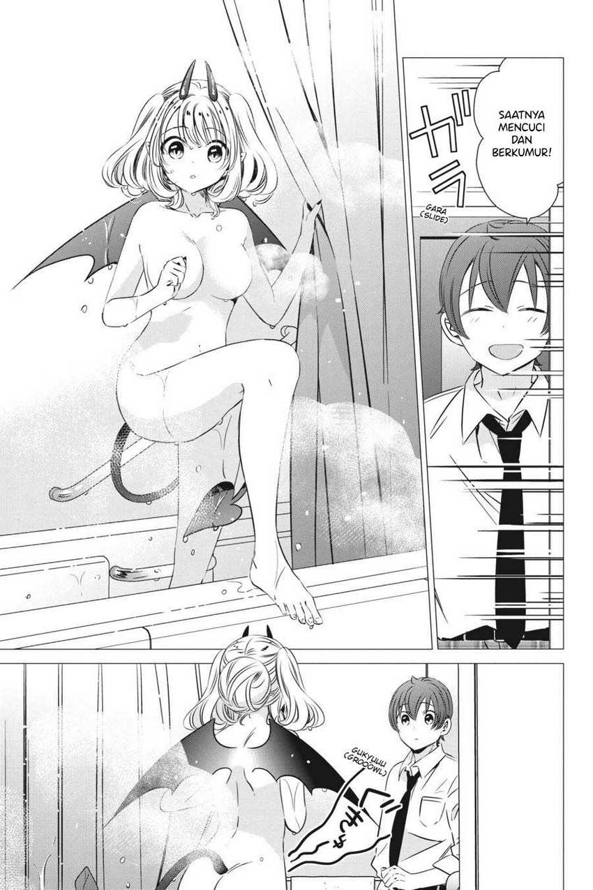 One Room, Hiatari Futsuu, Tenshi-tsuki Chapter 33 Gambar 8