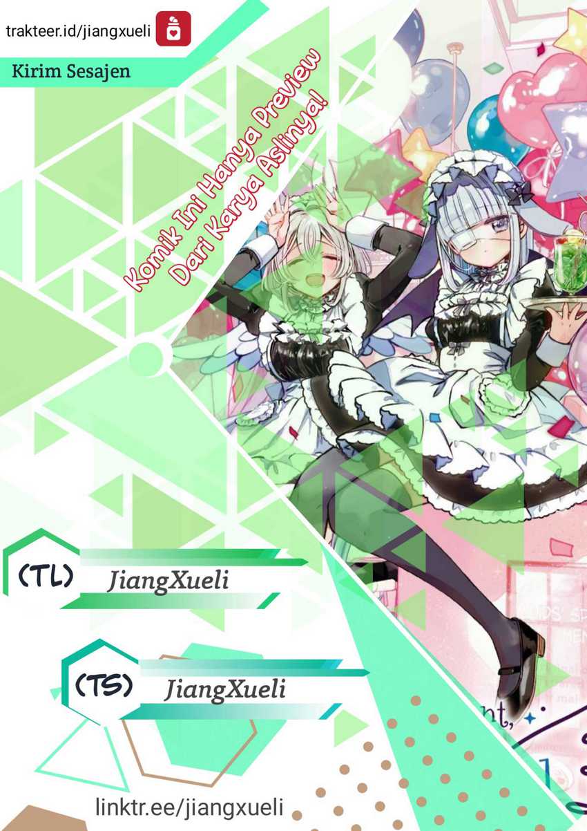 Baca Komik One Room, Hiatari Futsuu, Tenshi-tsuki Chapter 34 Gambar 1
