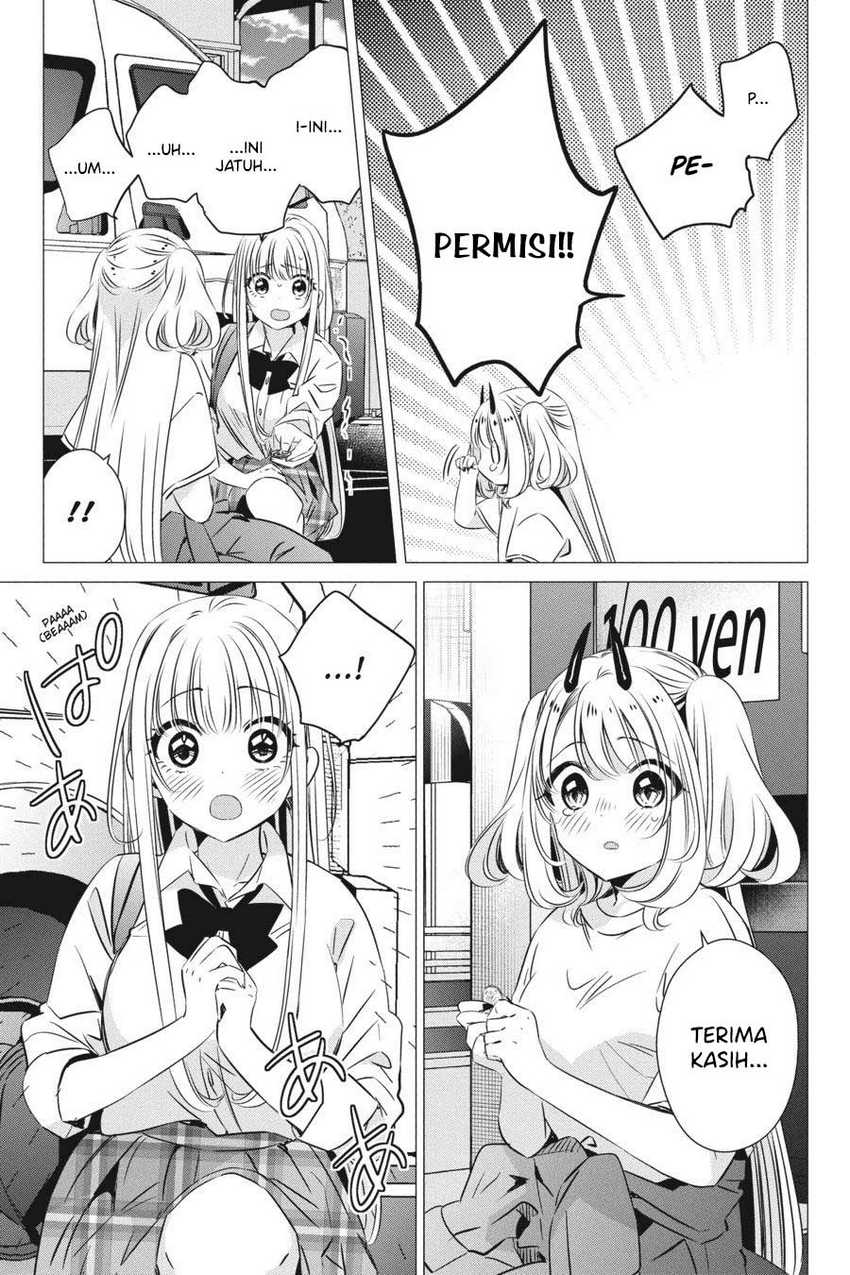 One Room, Hiatari Futsuu, Tenshi-tsuki Chapter 34 Gambar 10
